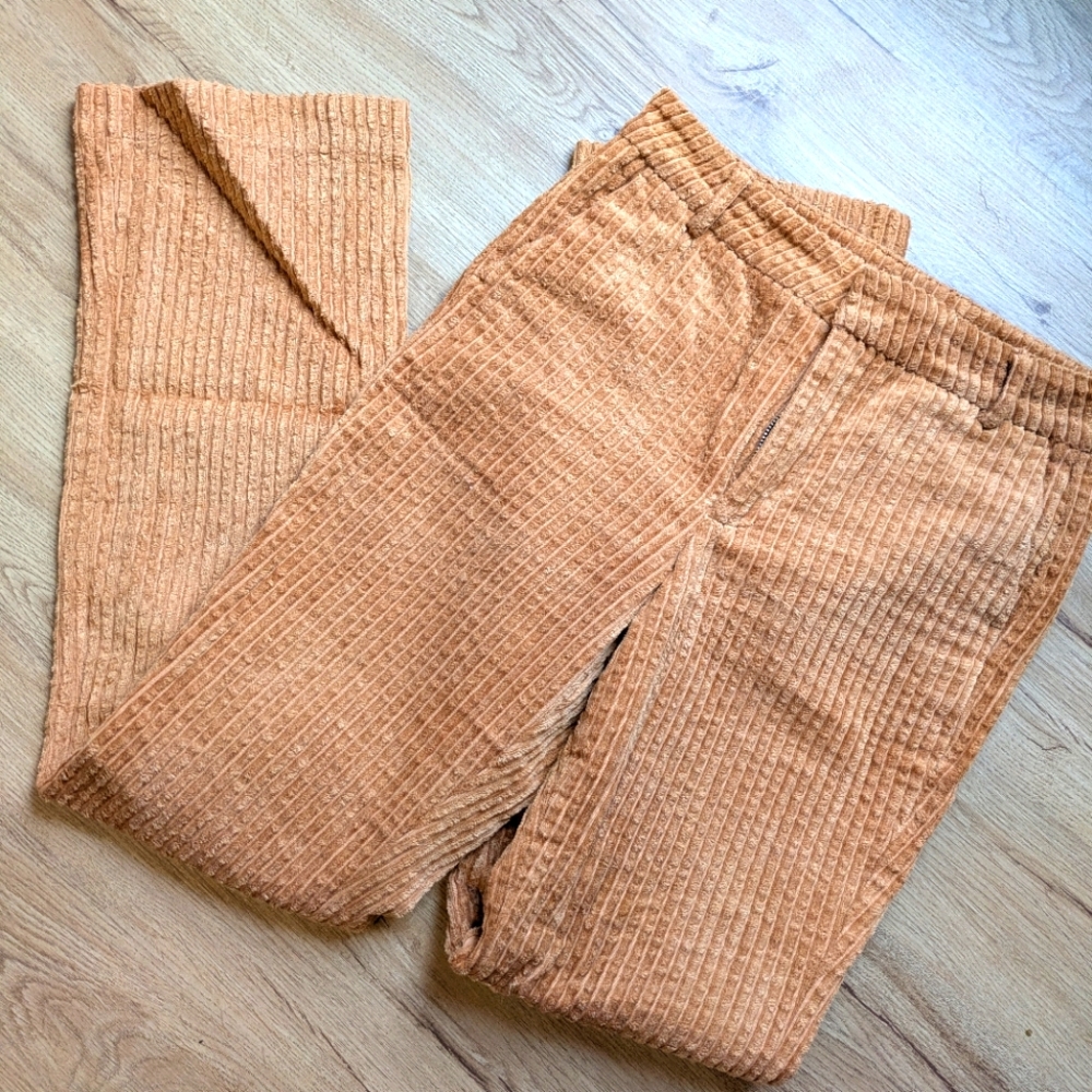 Blank NYC Wide Wale Corduroy Trousers 27x33